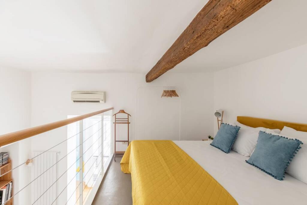 Iflat Yellow Monti Apartment Rom