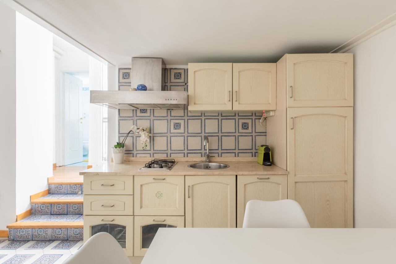 Iflat Yellow Monti Apartment Rom